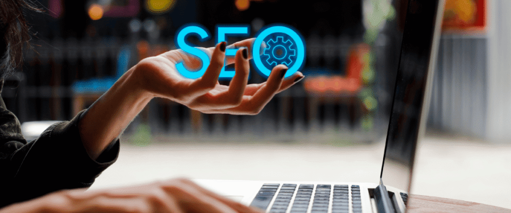 Professional SEO services in Kenya showcasing strategies to improve Google rankings and boost online visibility.
