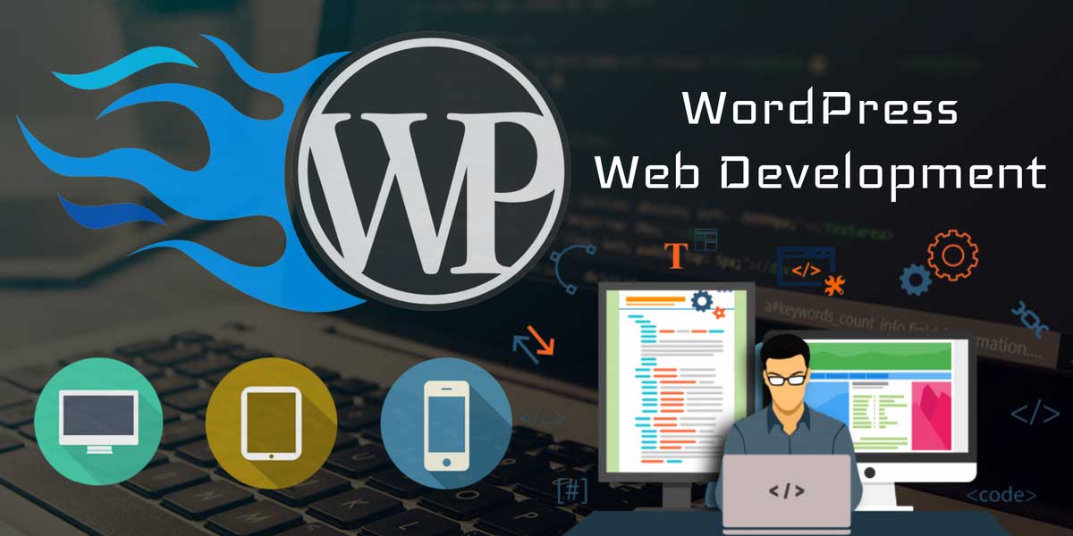 Custom WordPress development in Kenya showcasing a modern website design for businesses in Nairobi.