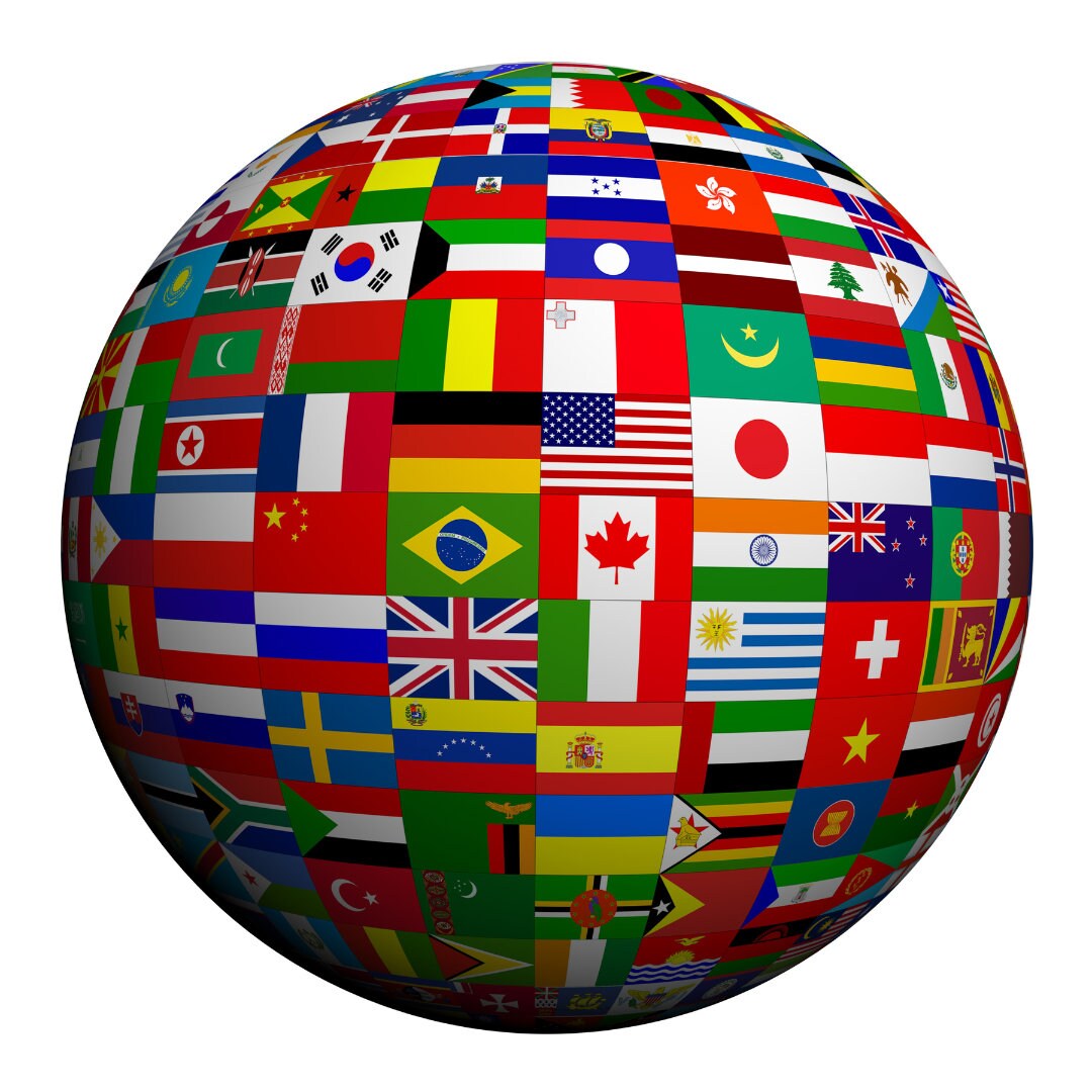 Multilingual website design showcasing diverse languages for NGOs and businesses in Kenya, enhancing SEO and user experience.