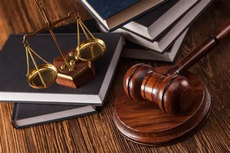 Professional law firm website design in Kenya showcasing advocate profiles and legal services for enhanced client engagement.