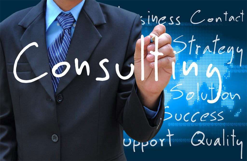 Professional consultant in Kenya showcasing expertise on a modern consultancy website designed for engagement and credibility.