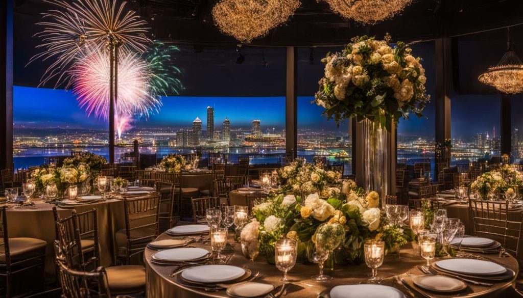 Stunning event planner website design showcasing elegant weddings and celebrations in Kenya, tailored for bridal vendors.
