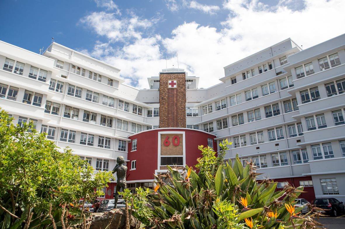 Professional hospital website design in Kenya, enhancing patient trust and care through user-friendly digital solutions.