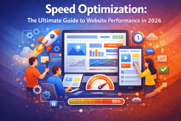 Website Speed Optimisation for Kenyan Sites (Complete 2026 Guide)