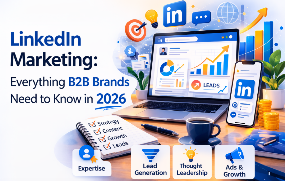 LinkedIn Marketing for Kenyan B2B Companies (Complete 2026 Strategy)
