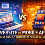 Mobile App vs Website in Kenya (2026): What Your Business Needs