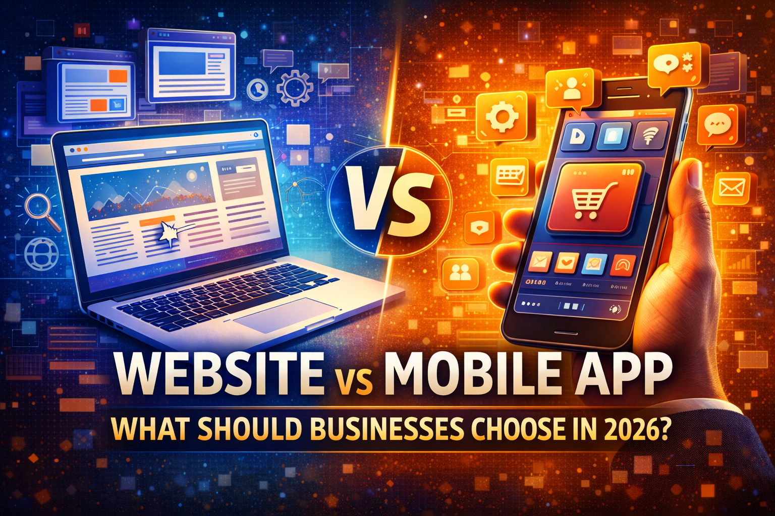 Mobile App vs Website in Kenya (2026): What Your Business Needs