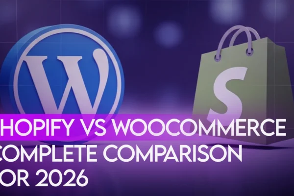 Shopify vs WooCommerce for Kenyan Online Stores (Honest 2026 Comparison)
