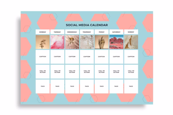 Content Calendar Template for Kenyan Businesses (Free 2026 Framework)