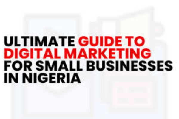 Digital Marketing Strategy for a Nigerian SME