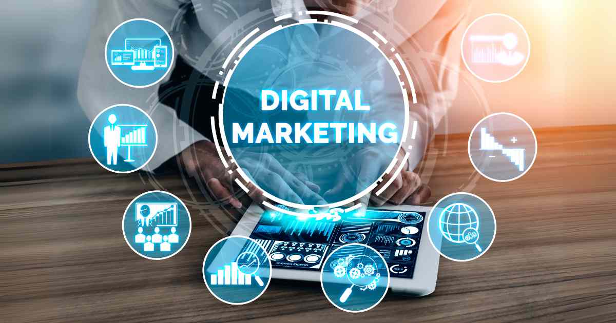 Digital Marketing Strategy for a South African SME