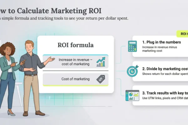 How to Measure ROI From Digital Marketing in South Africa