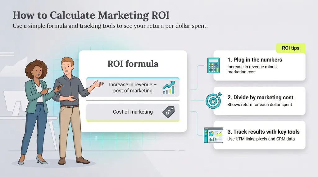 How to Measure ROI From Digital Marketing in South Africa