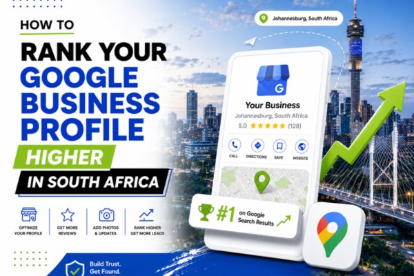 How to Get Your South African Business on Google Search