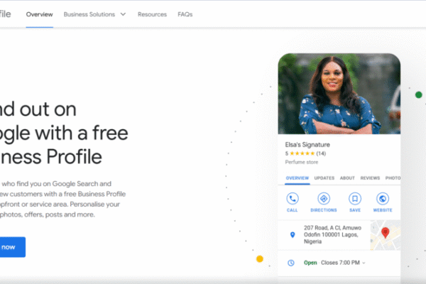 How to Get Your Nigerian Business on Google Search