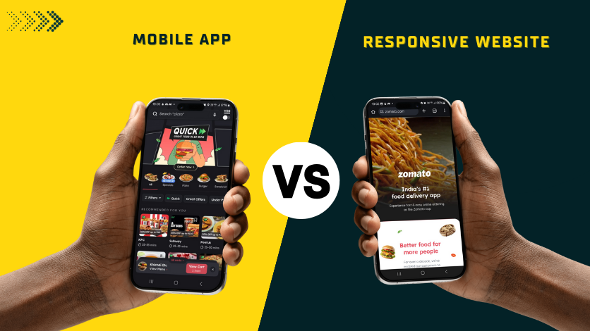 Mobile App vs Website: What Your Nigerian Business Needs
