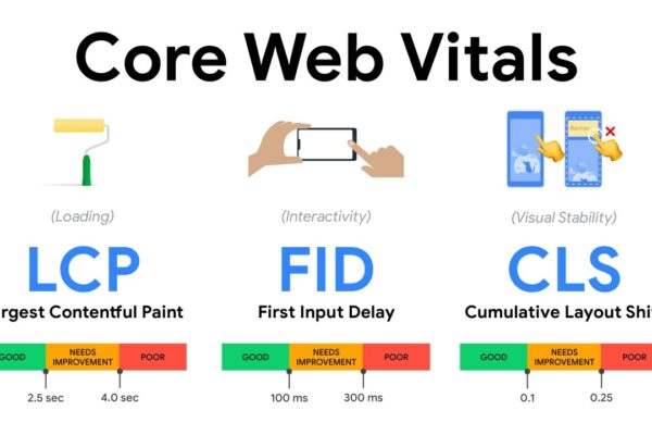 Core Web Vitals for African Websites: Speed, UX & Rankings