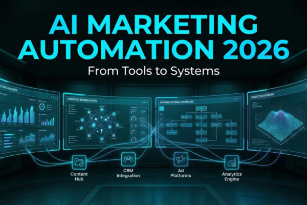 Marketing Automation Kenya: 2026 Guide | Nelium