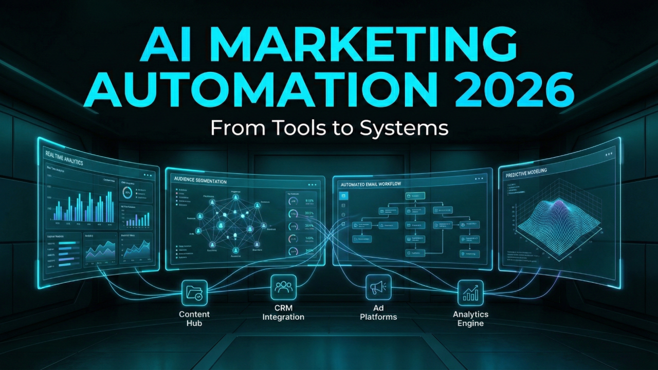 Marketing Automation Kenya: 2026 Guide | Nelium