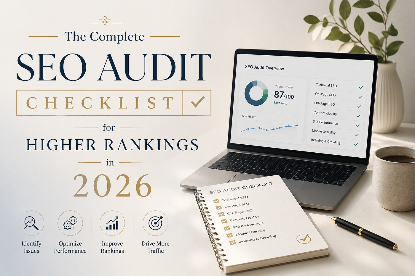SEO Audit Checklist South Africa (2026)
