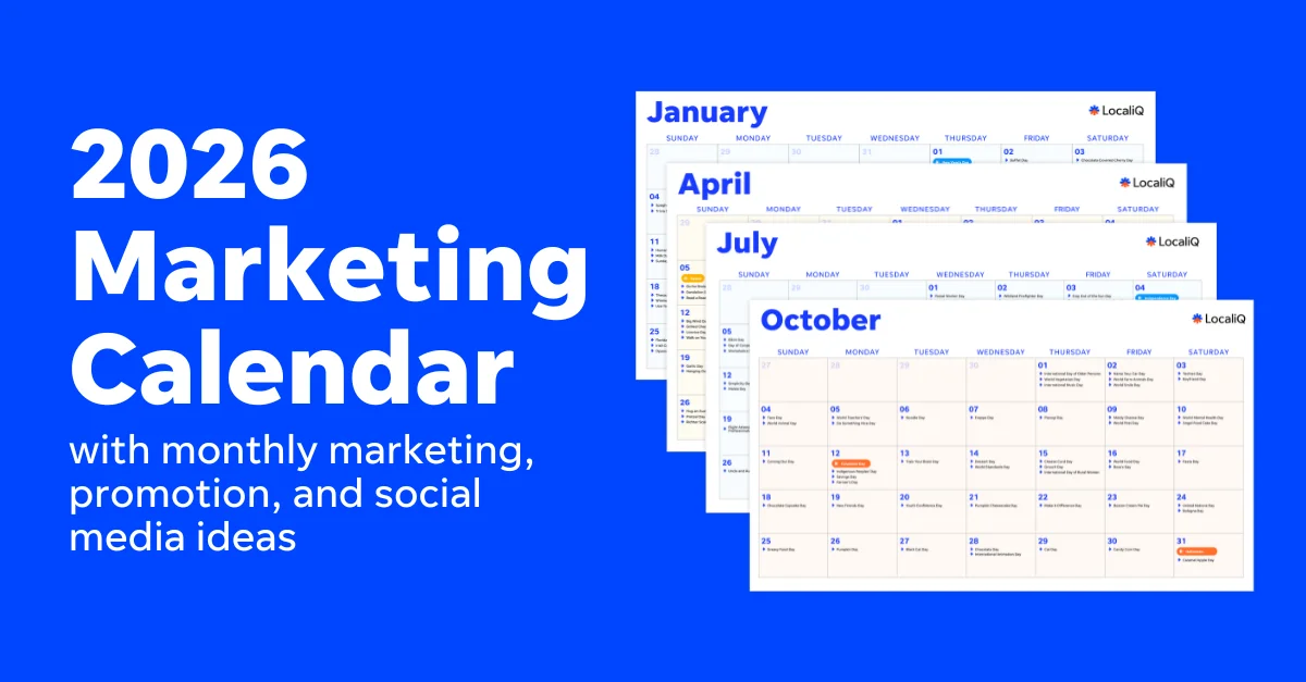 Content Calendar Kenyan Businesses 2026