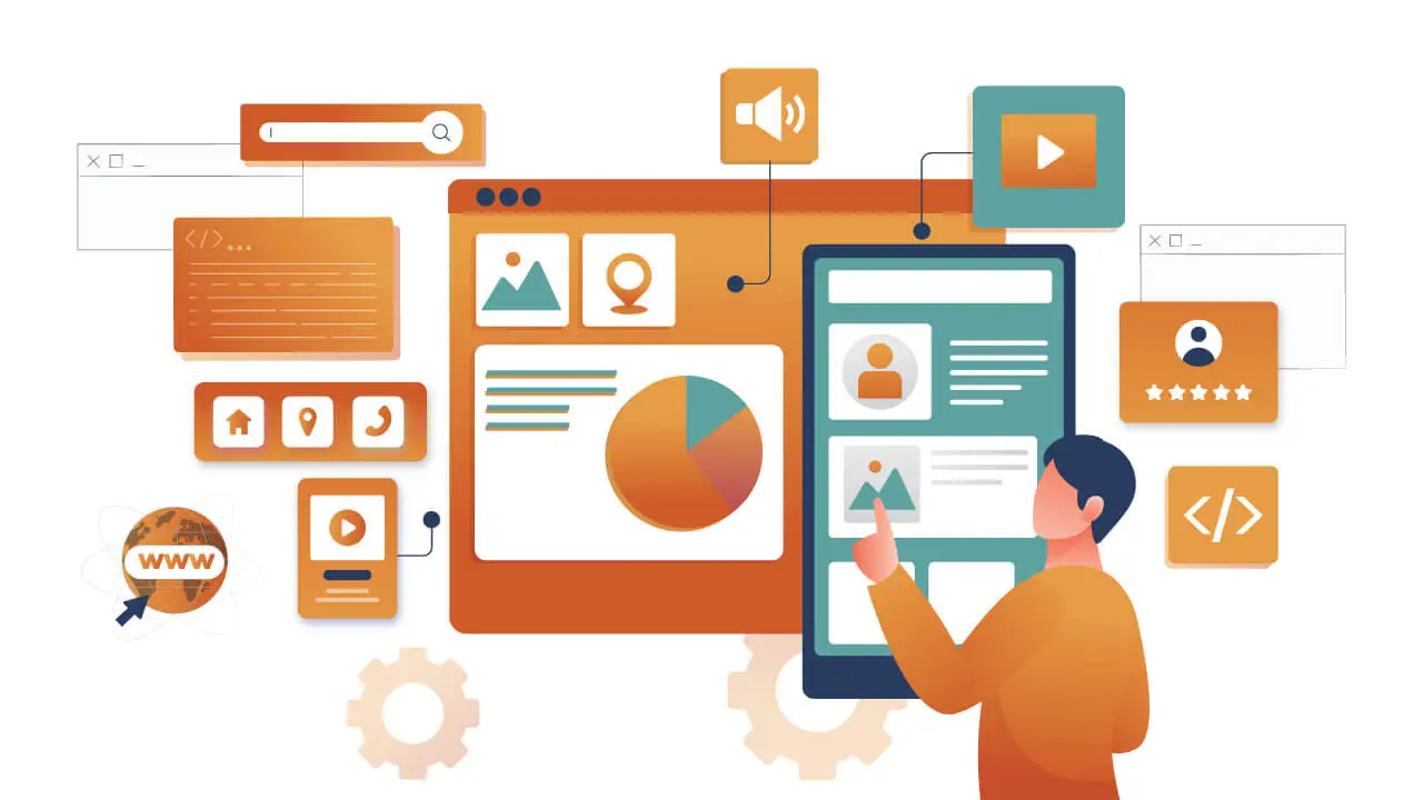 Website Content Governance Kenya
