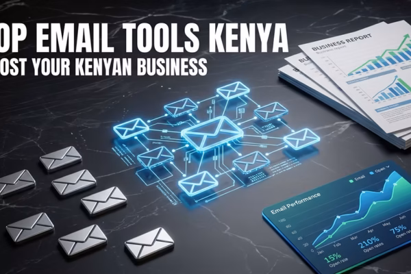 Best Email Marketing Tools and Software for Kenyan Companies | Nelium