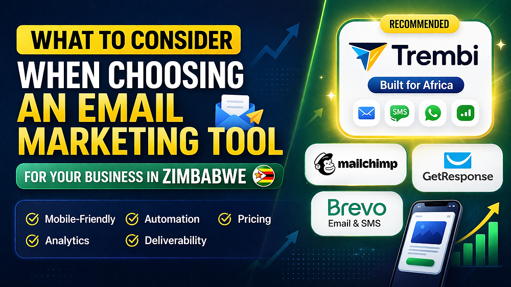 Email Marketing Deliverability in Africa