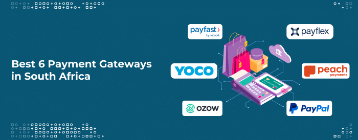 Ecommerce Payment Gateways South Africa (2026)
