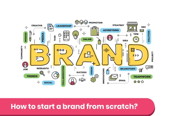 Startup Branding in Africa: Building a Brand from Scratch...