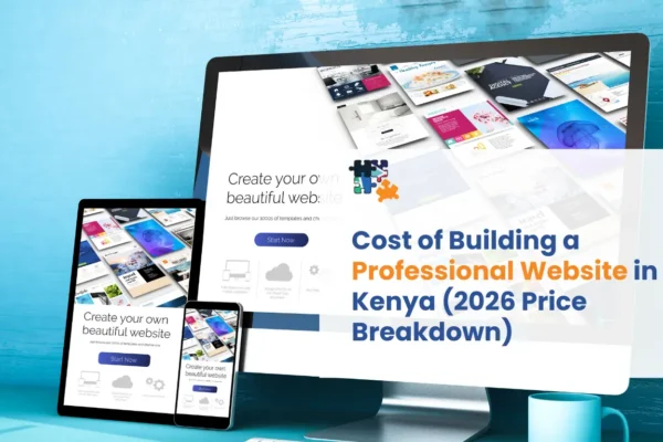 Breaking Down Web Design Packages in Kenya | Nelium