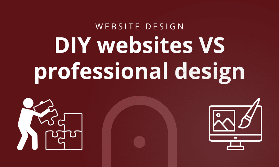 DIY Website Builders vs Professionals Kenya