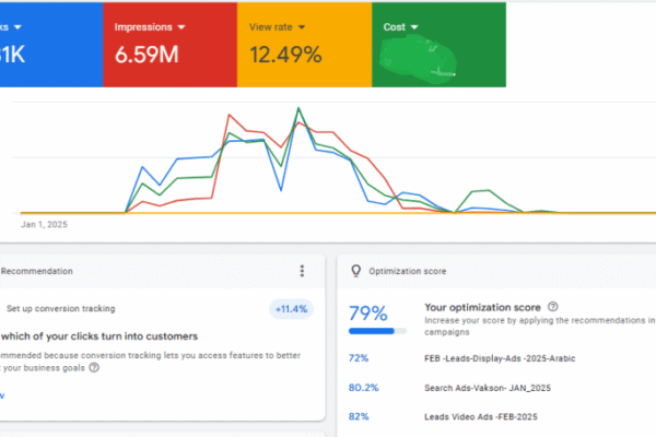 Google Ads Cost in Ghana