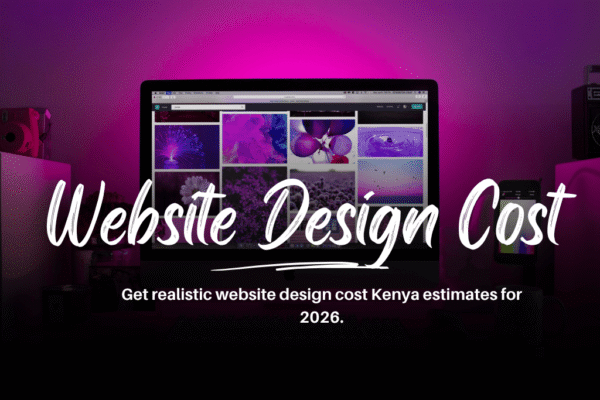Web Design Cost Nairobi: Scope and Budget Guide