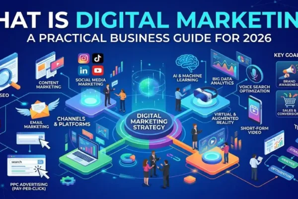 Ecommerce Digital Marketing Kenya: 2026 Guide