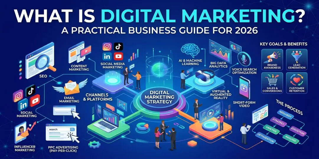 Ecommerce Digital Marketing Kenya: 2026 Guide