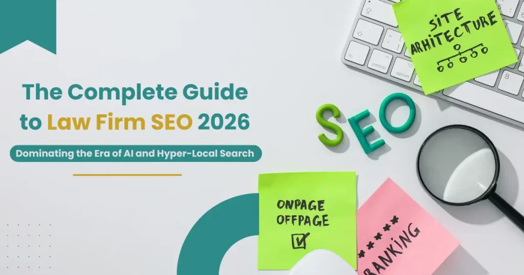 SEO for Law Firms in South Africa (2026)