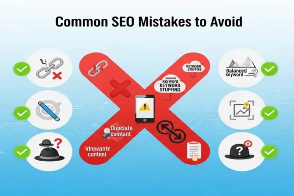 Common SEO Mistakes in Kenya and Fixes | Nelium