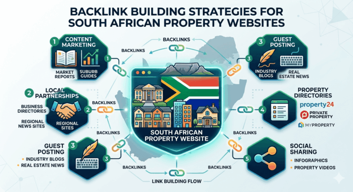 Link Building Strategies South Africa (2026)
