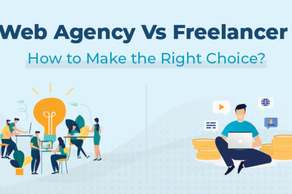 Web Design Agency vs Freelancer Nairobi