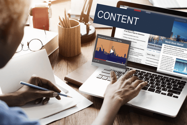 Content Writing Services in