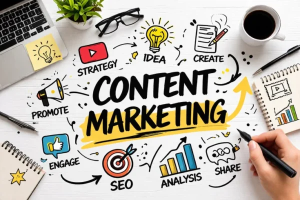 Content Marketing Kenya: 2026 Guide | Nelium
