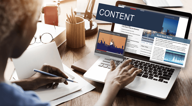 Content Writing Services in Ghana