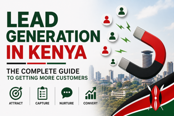 Lead Nurturing Kenya: Sequence Design Guide