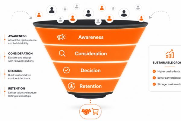 Full-funnel Digital Strategy Kenya: 2026