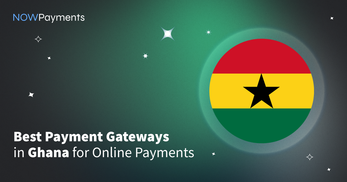 Ecommerce Payment Gateways in Ghana