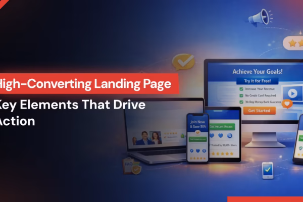 High-converting Landing Page Kenya: 10 Features