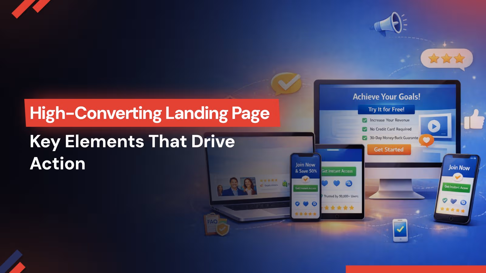 High-converting Landing Page Kenya: 10 Features