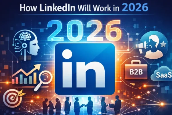 Linkedin Marketing Kenyan B2B 2026