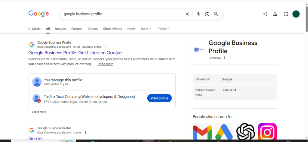 How to Get Kenyan Business on Google Search 2026